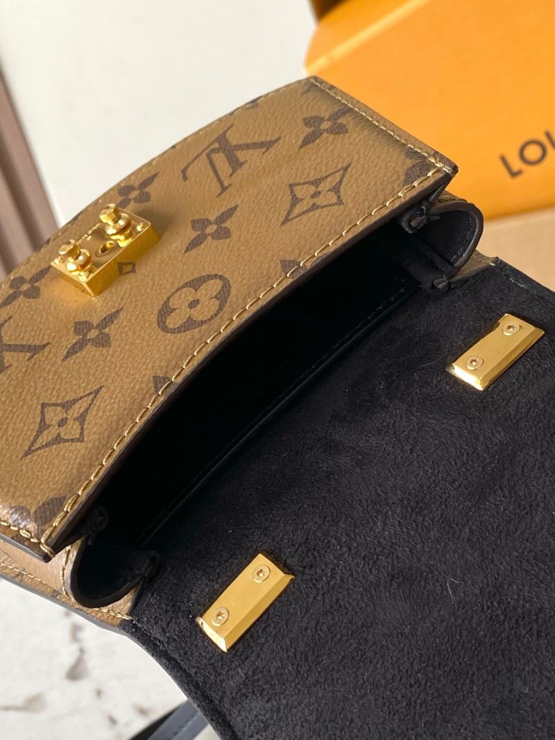 LV Top Handle Bags